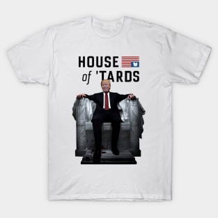 Trump House of Tards T-Shirt